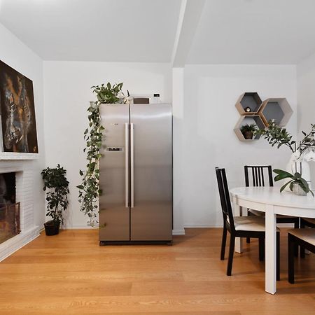 Large Apartment - Luxurious Neighborhood - 8 Pax Oslo Zewnętrze zdjęcie
