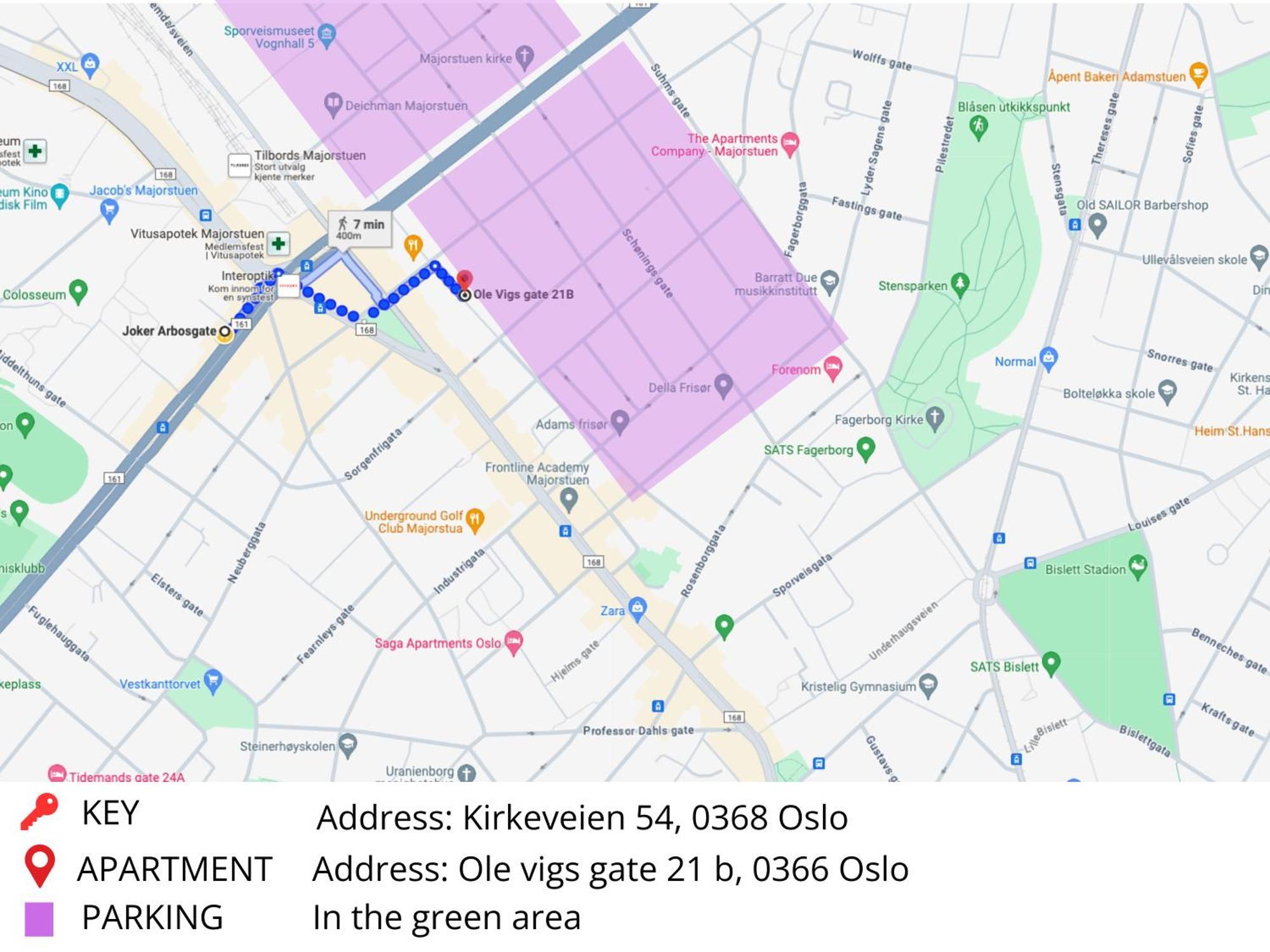 Large Apartment - Luxurious Neighborhood - 8 Pax Oslo Zewnętrze zdjęcie