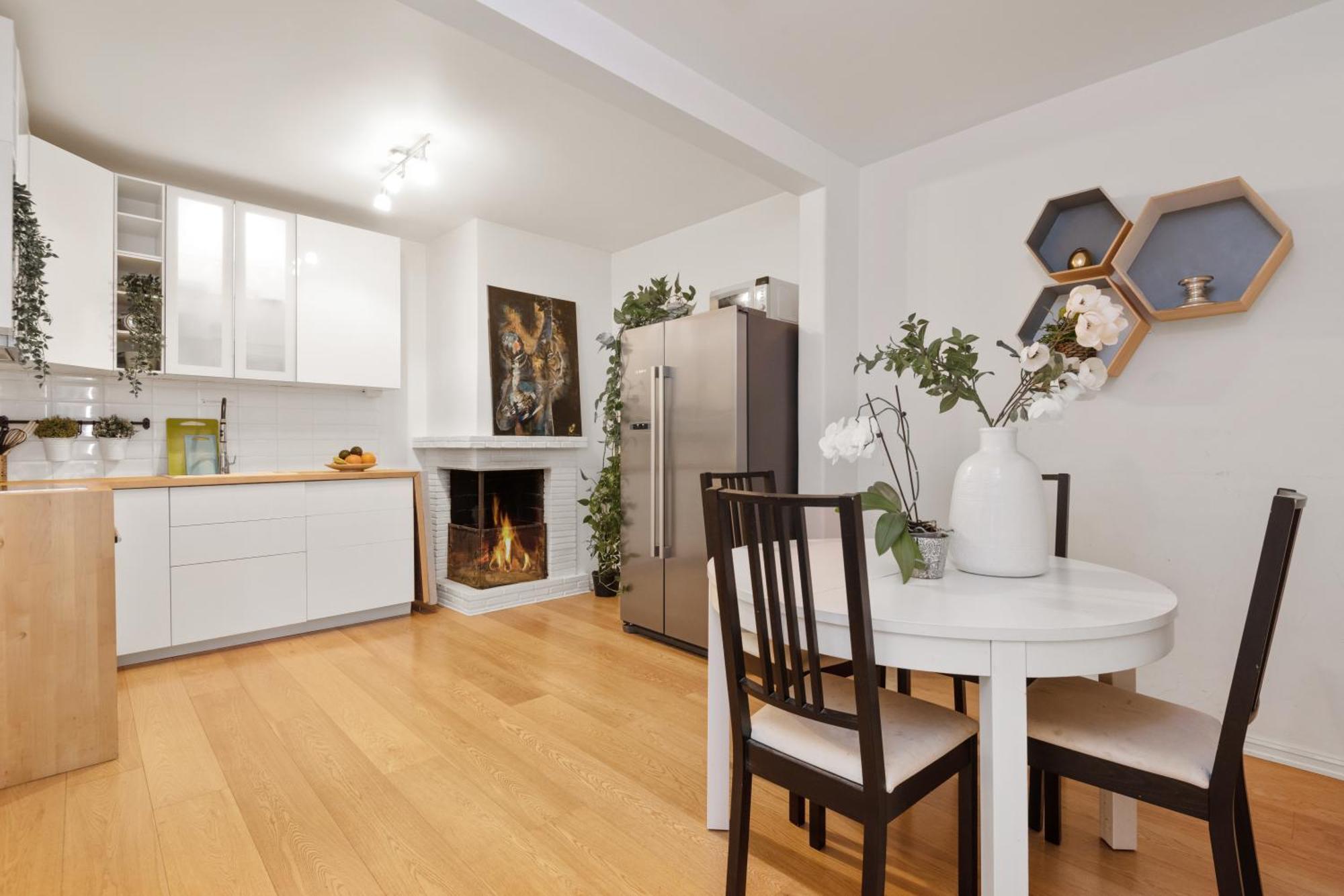 Large Apartment - Luxurious Neighborhood - 8 Pax Oslo Zewnętrze zdjęcie