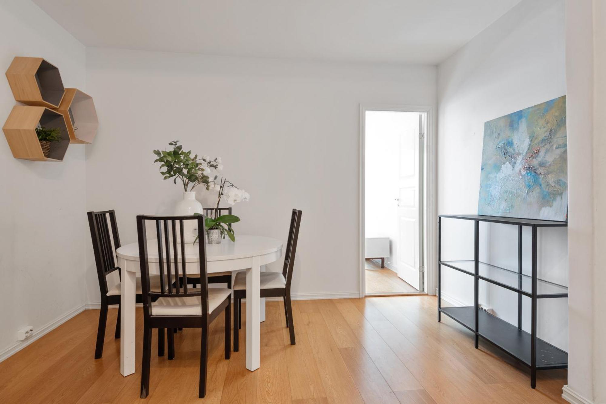 Large Apartment - Luxurious Neighborhood - 8 Pax Oslo Zewnętrze zdjęcie
