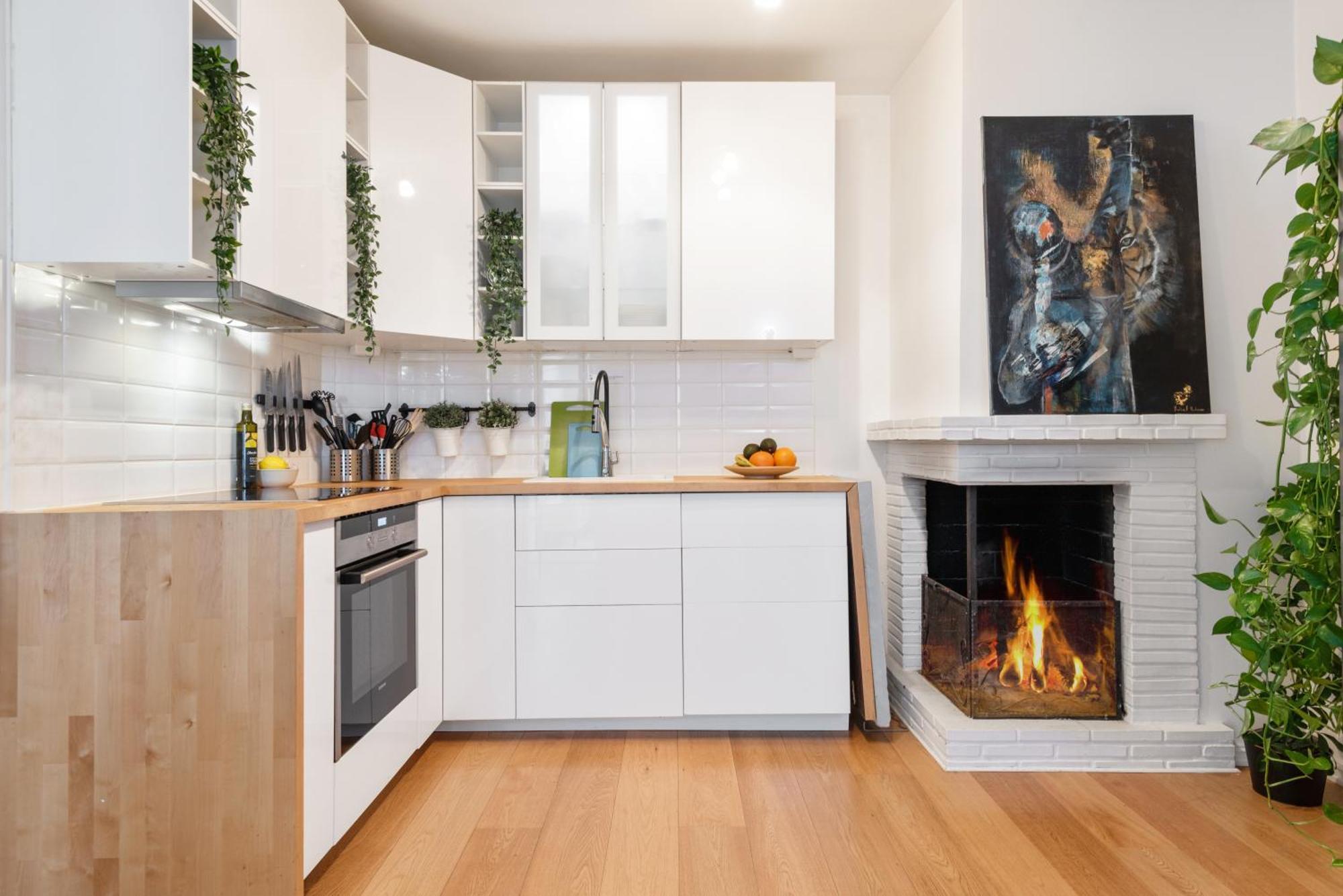 Large Apartment - Luxurious Neighborhood - 8 Pax Oslo Zewnętrze zdjęcie