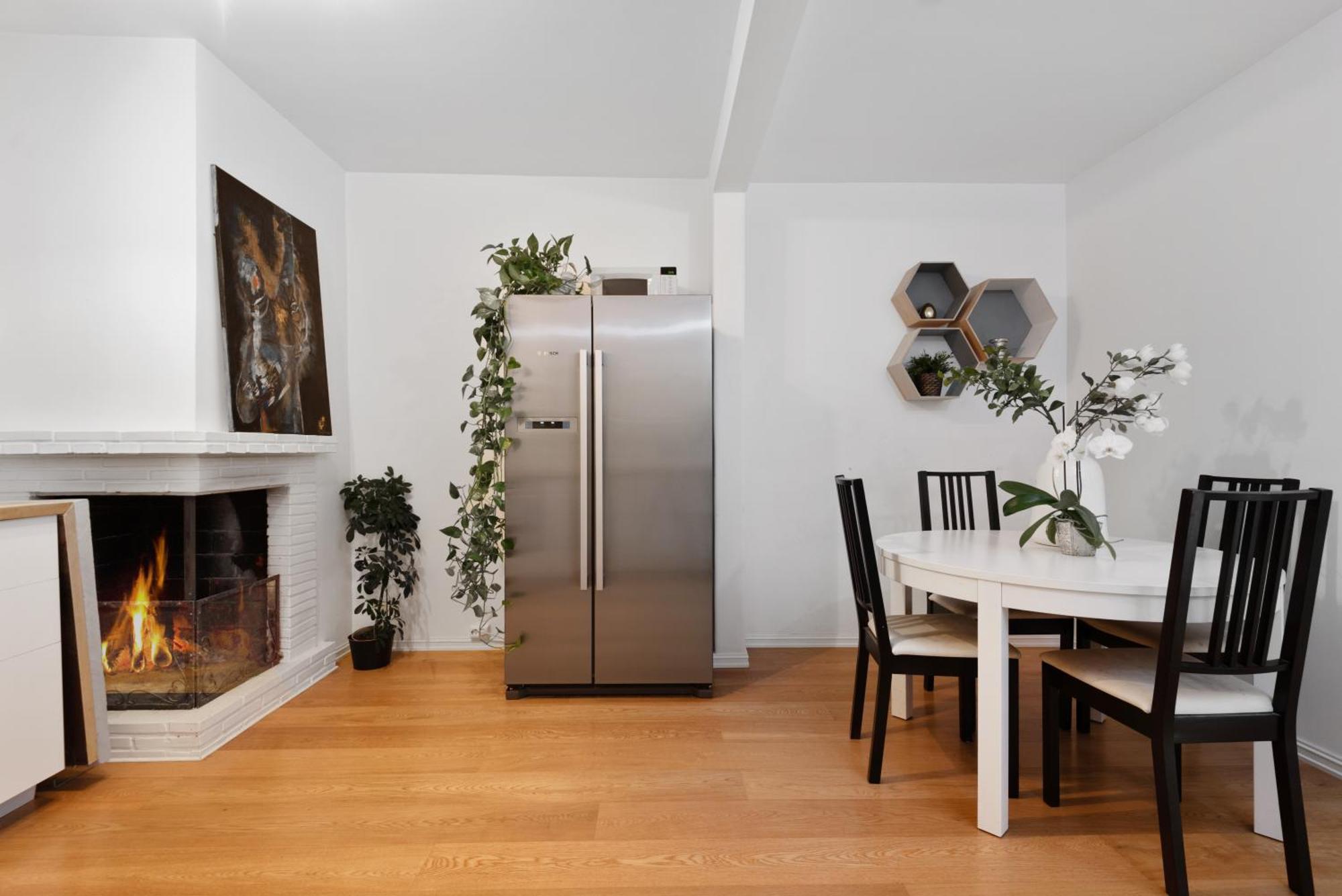 Large Apartment - Luxurious Neighborhood - 8 Pax Oslo Zewnętrze zdjęcie