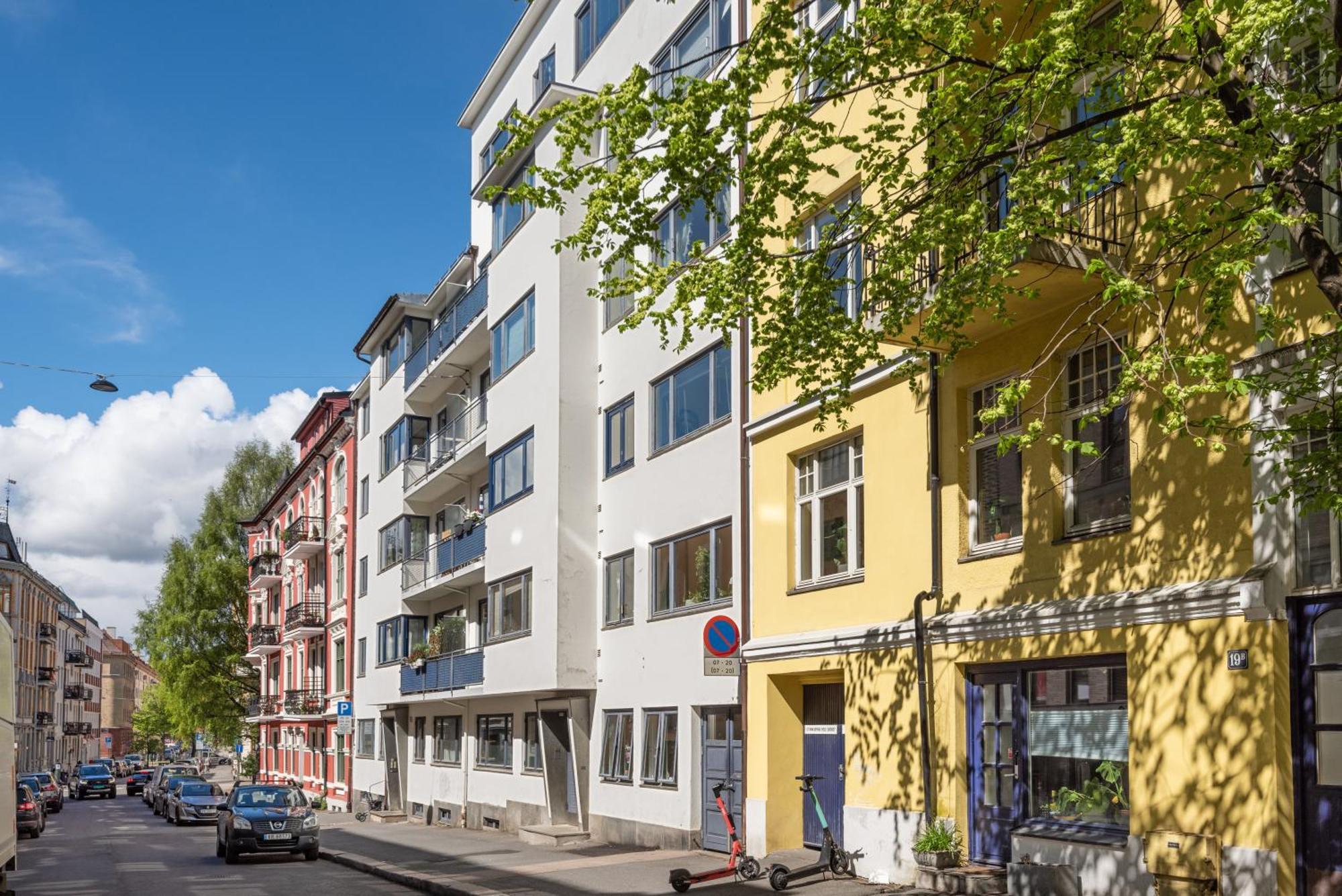 Large Apartment - Luxurious Neighborhood - 8 Pax Oslo Zewnętrze zdjęcie
