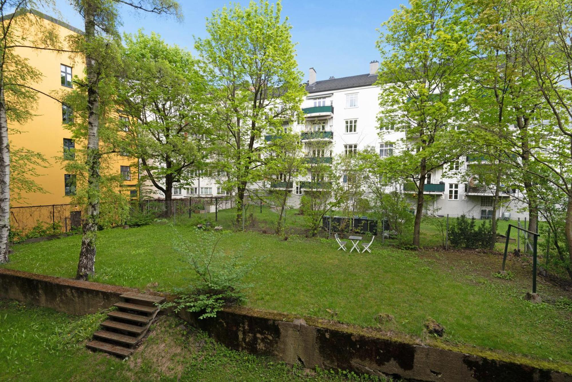 Large Apartment - Luxurious Neighborhood - 8 Pax Oslo Zewnętrze zdjęcie